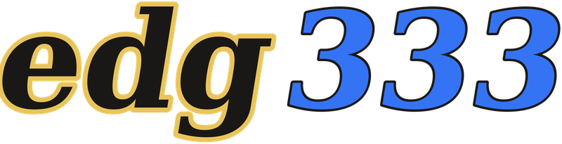 edg333 logo